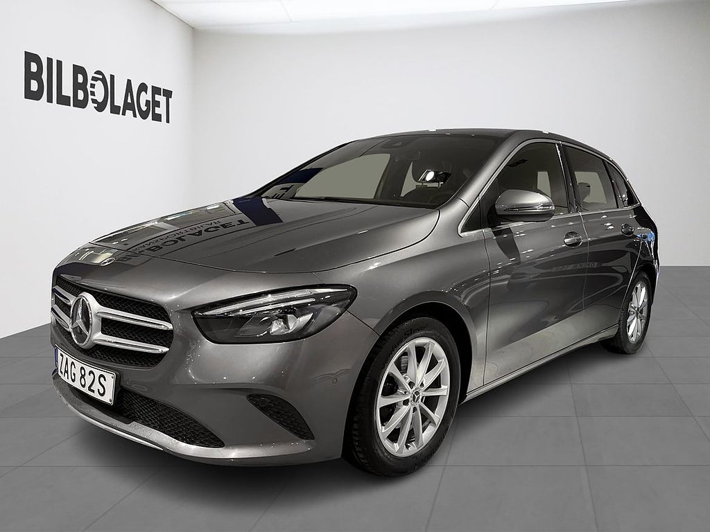 Mercedes-Benz B 180 Progressive Line (DRAG/KAMERA)