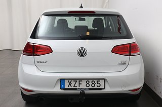 Halvkombi Volkswagen Golf 6 av 18