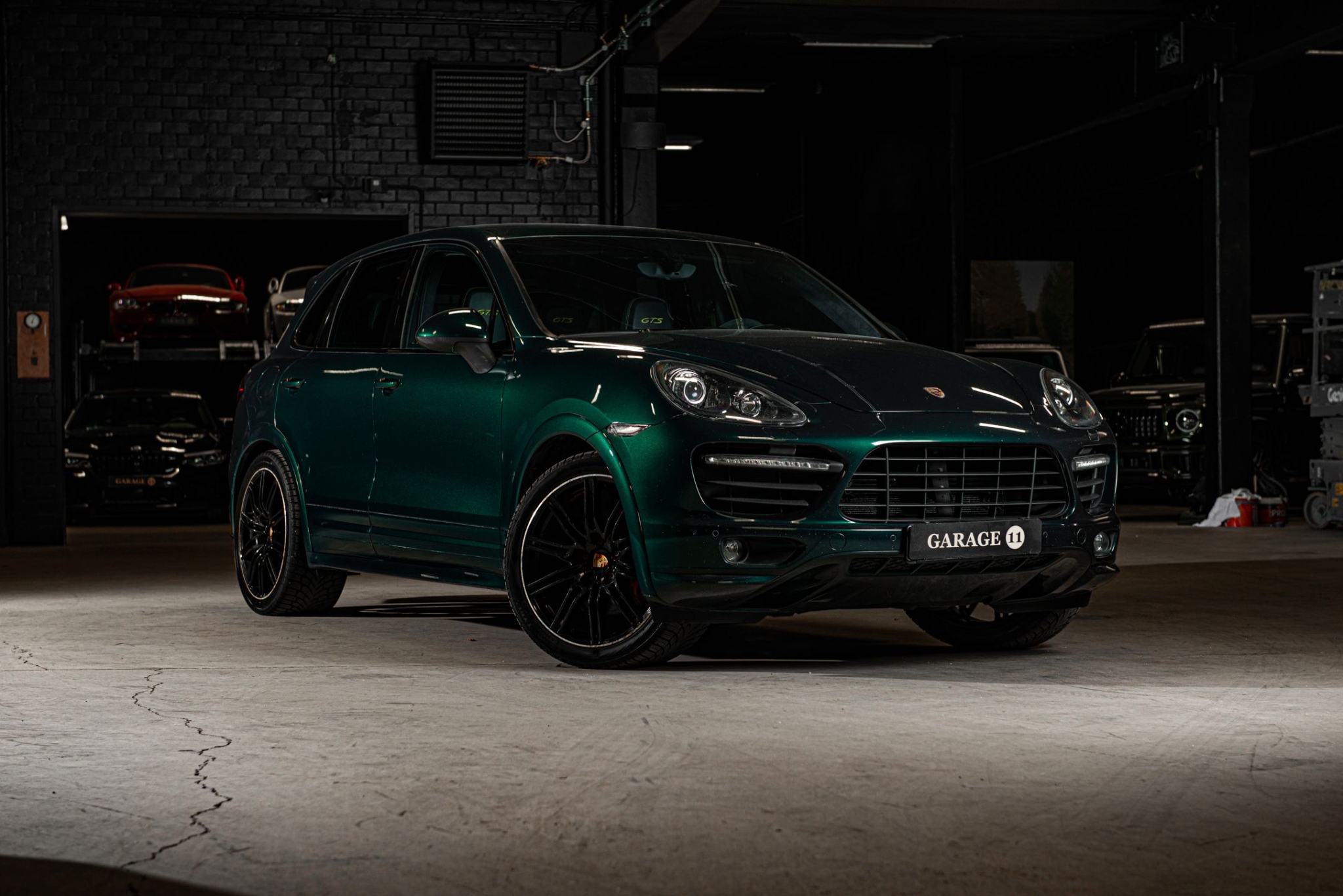 Porsche Cayenne 2013, bild 7/57