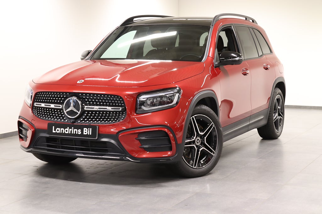 Bild på Mercedes-Benz GLB220 d