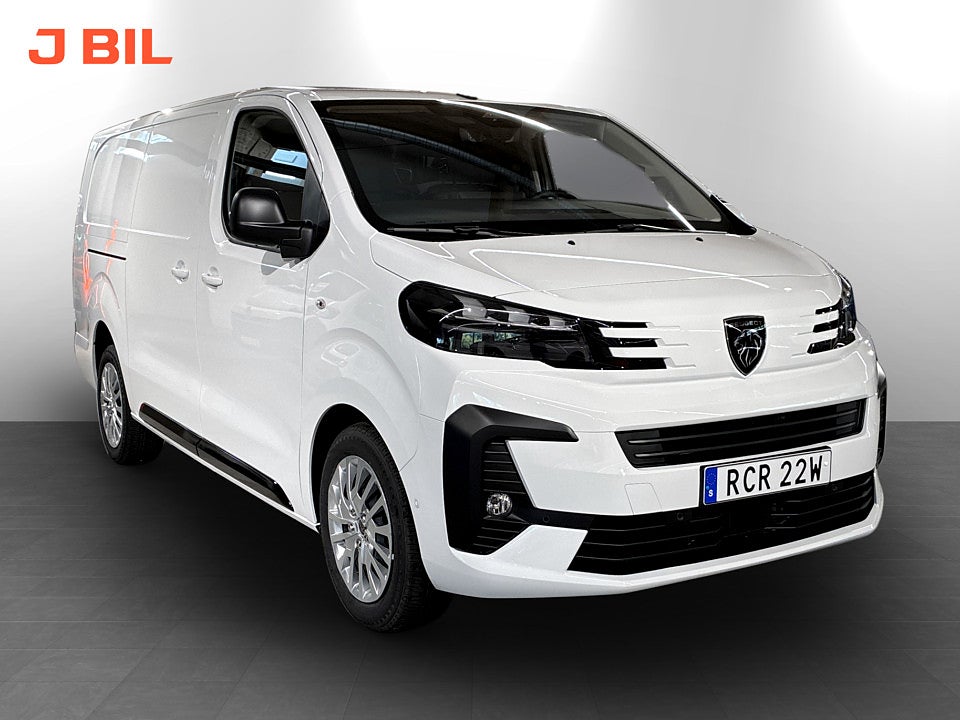 Peugeot Expert Plus 150hk Aut L3 - EDITION! SERVICE & V-HJUL INGÅR!