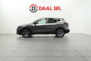 Nissan Qashqai 1.3 DIG-T DCT 158HK 360° NAVIGATOR PSENS