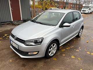 Volkswagen Polo 1.4 86hk / Comfortline / Motorvärmare