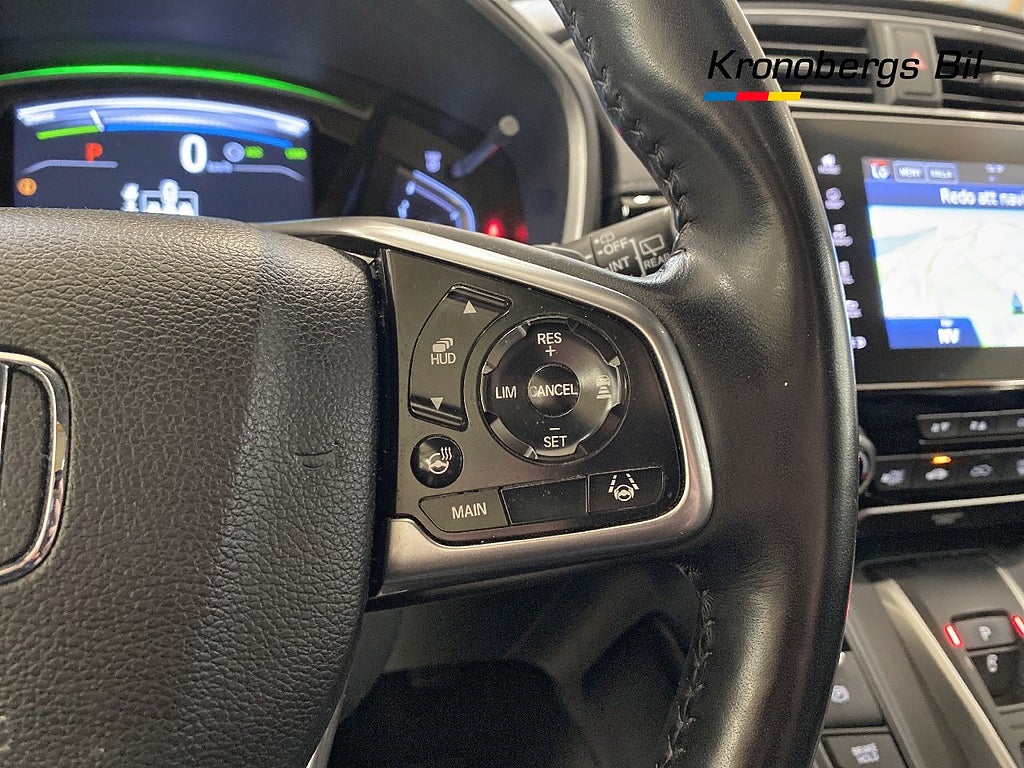 Honda CR-V Hybrid AWD E-CVT Executive  – bild 13