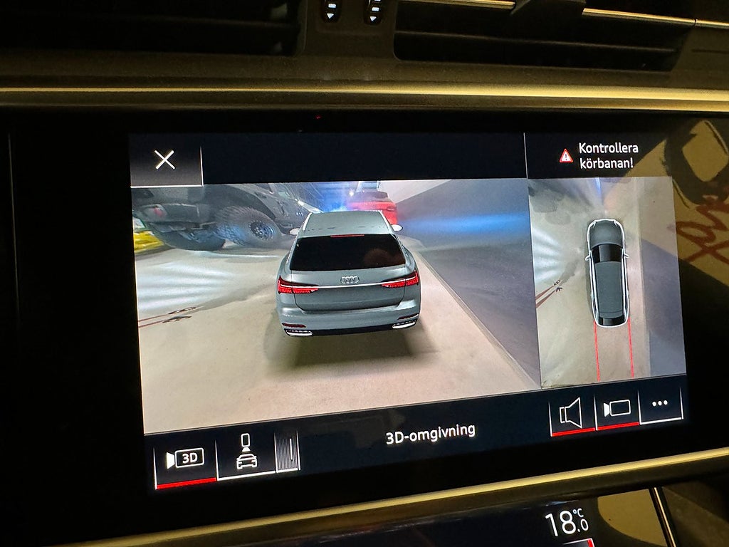 Audi A6 2019 - miniatyr 15