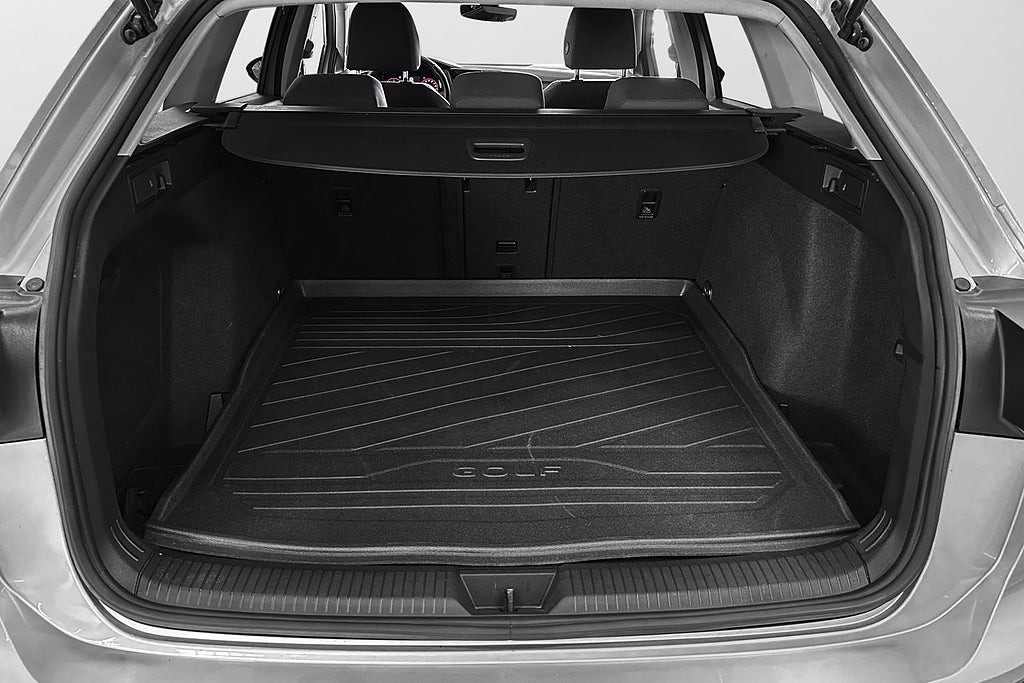 Volkswagen Golf Alltrack 2022 - miniatyr 7