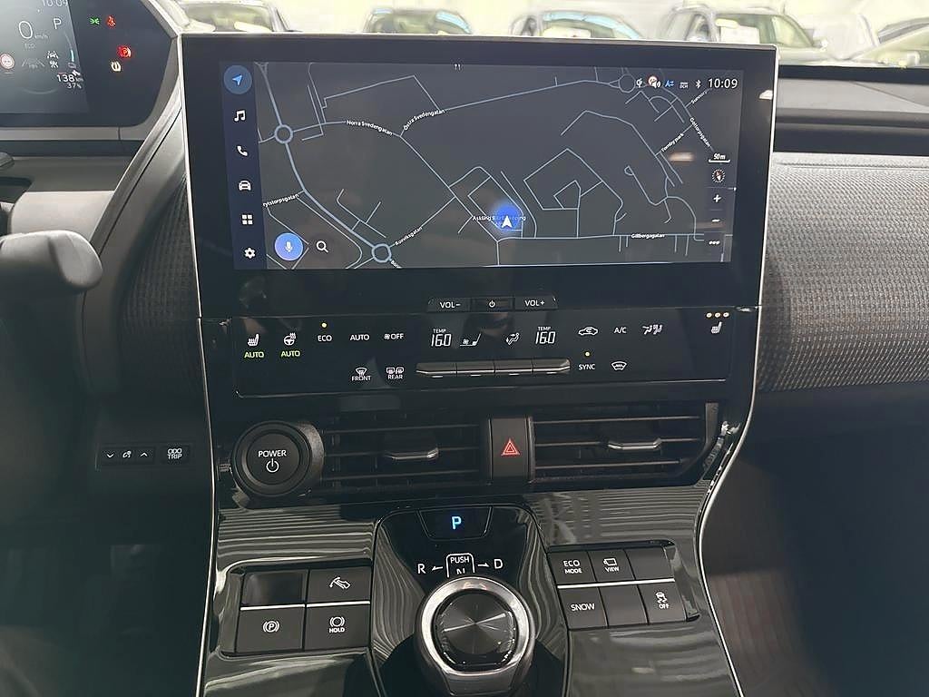 Toyota bZ4X 2025 - miniatyr 12