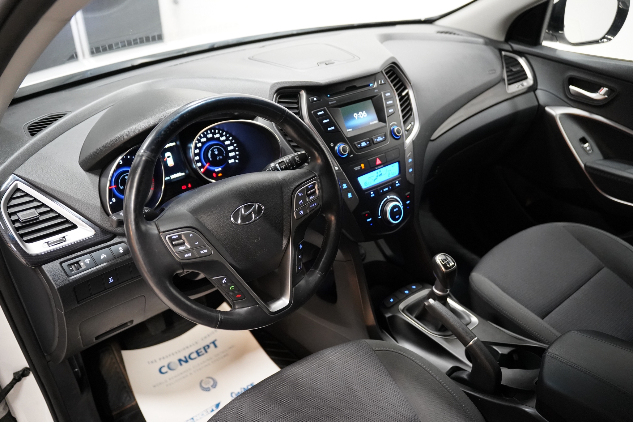 Hyundai Santa Fe 2013, bild 6/49