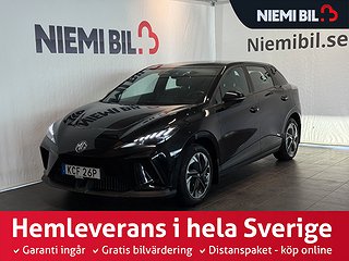 MG 4 Electric Standard 51 kWh Pvärm/Rattvärme/SoV/Moms
