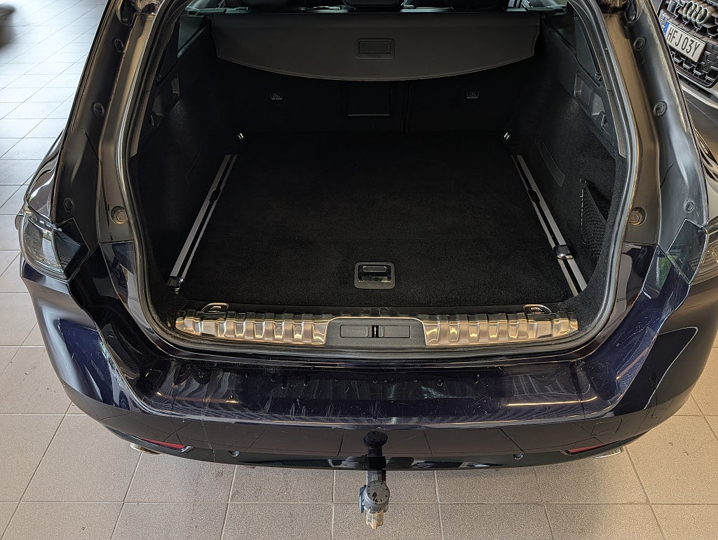 Peugeot 508 SW Plug-in Hybrid 225hk / Automat GT-Line / Drag