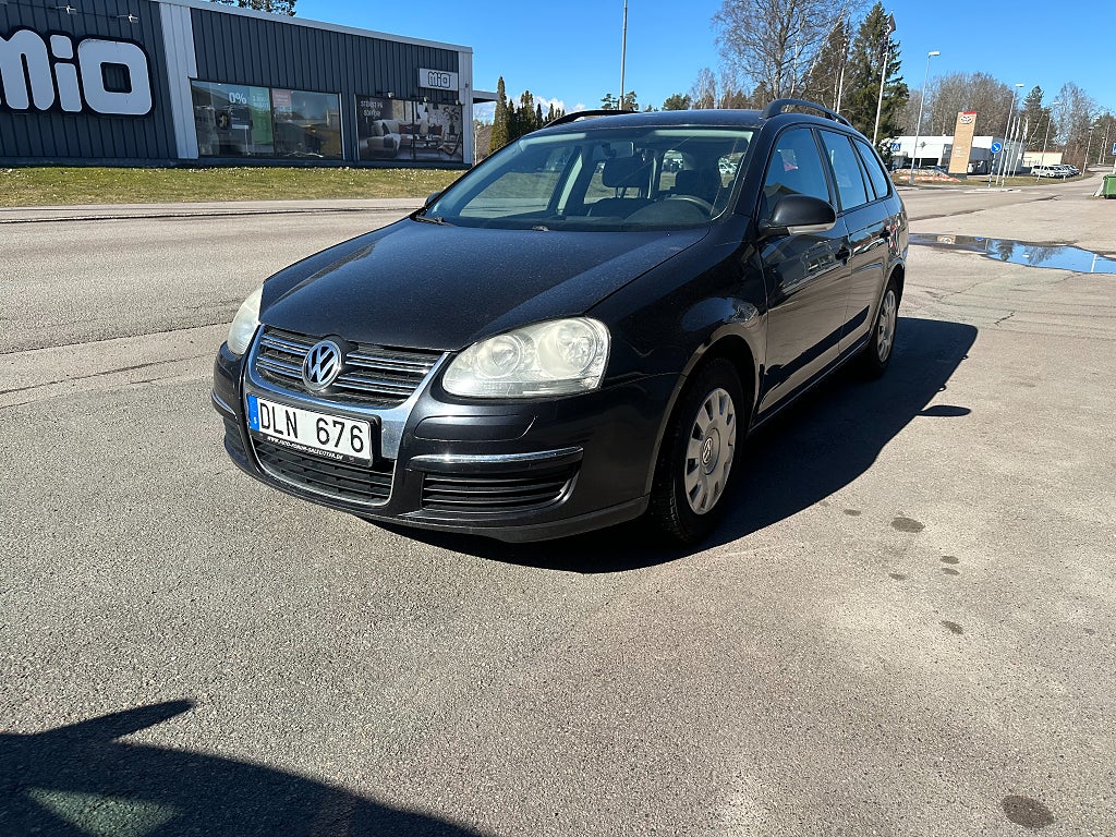Volkswagen Golf Variant 1.4 Euro 4