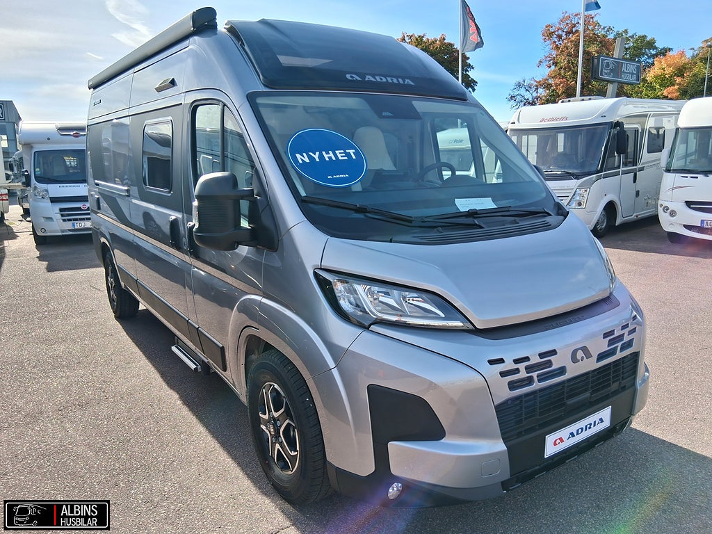 Adria Twin Select 600 SPB / Automat
