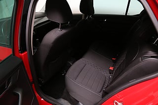 Halvkombi Skoda Fabia 20 av 21