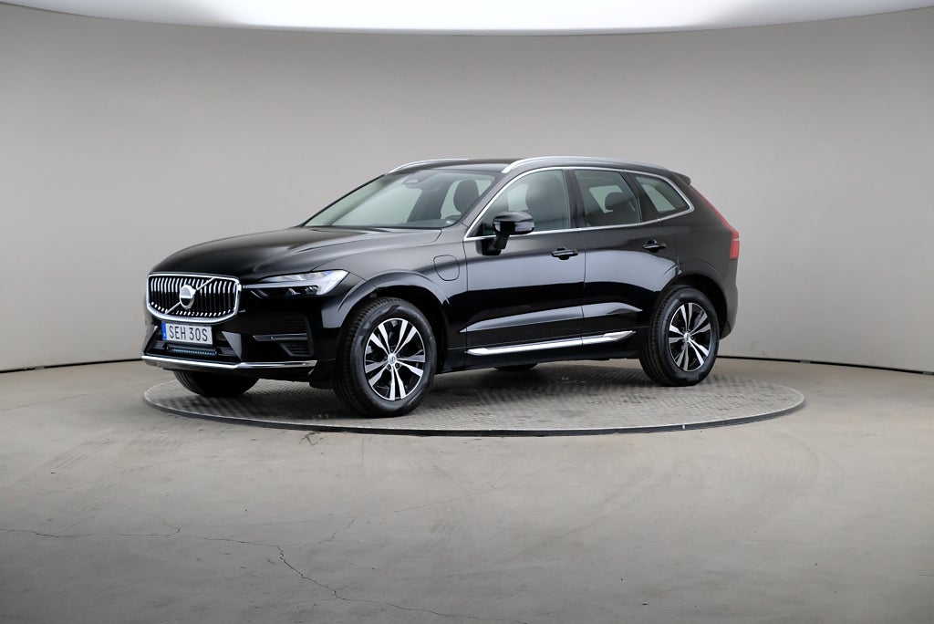 Volvo XC60 Recharge T6 350hk AWD Core Edt H/K Drag