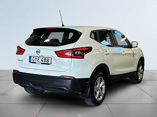 Nissan Qashqai 1.3 DIG-T Kamera Värmare Farthållare ISOFIX Psens S&V – bild 6