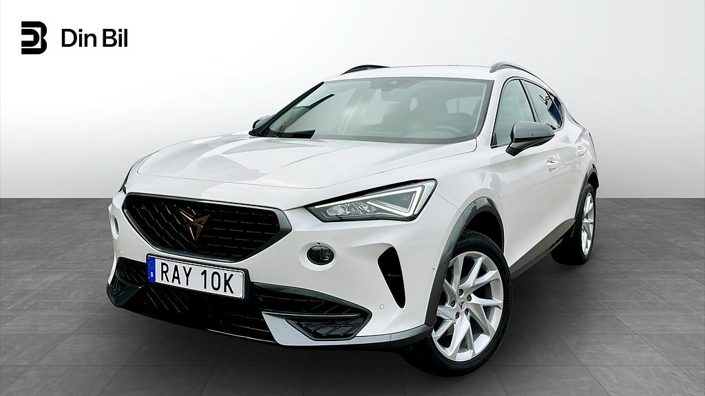 Cupra Formentor 1.5 TSI 150hk B-kamera Drag Full link
