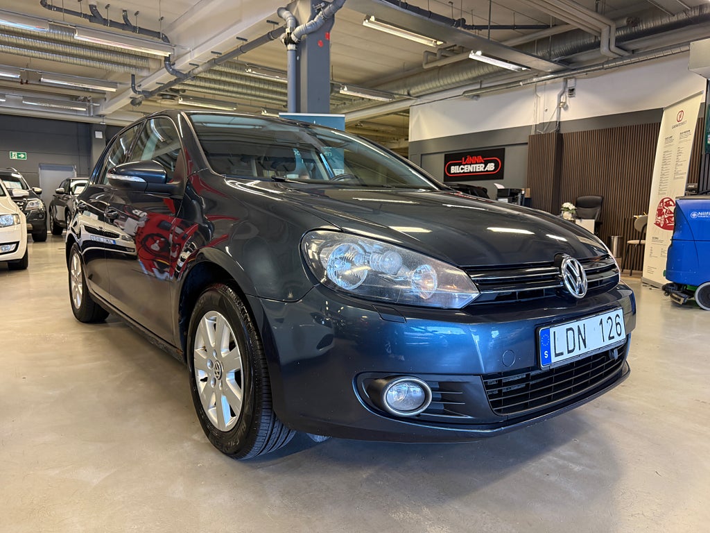 Volkswagen Golf 2011 - miniatyr 7