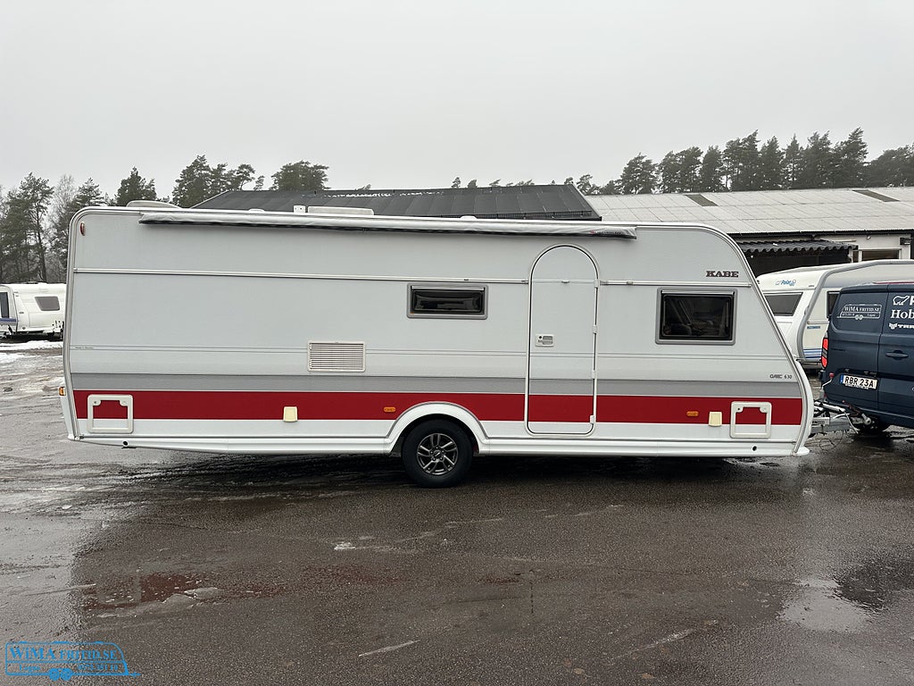 Kabe CLASSIC 630 GXL KS