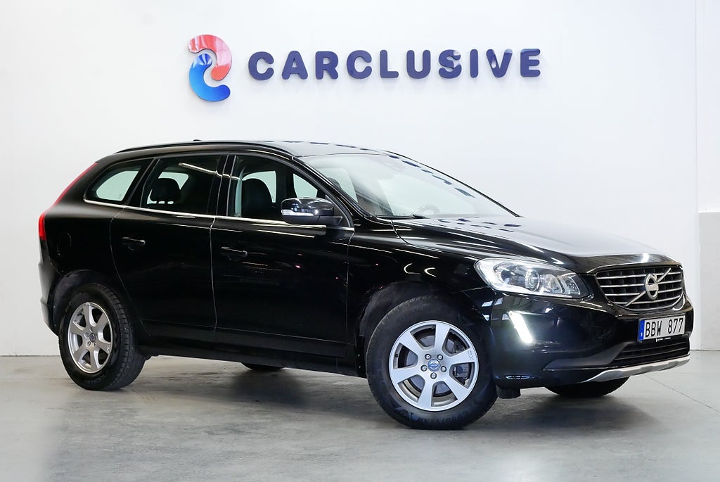 Volvo XC60 D4 181hk Momentum Business | 980 kr/mån | Värmare