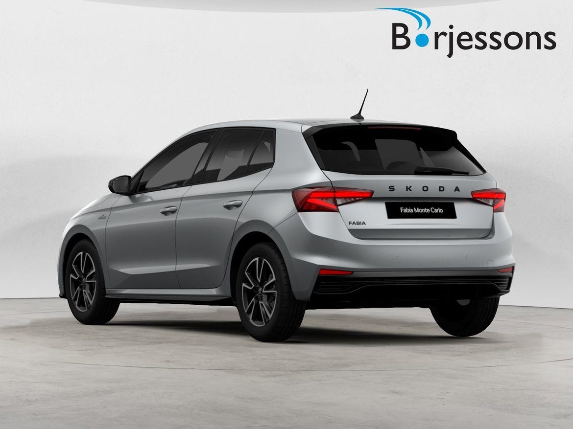 Skoda Fabia 2026, bild 3/10