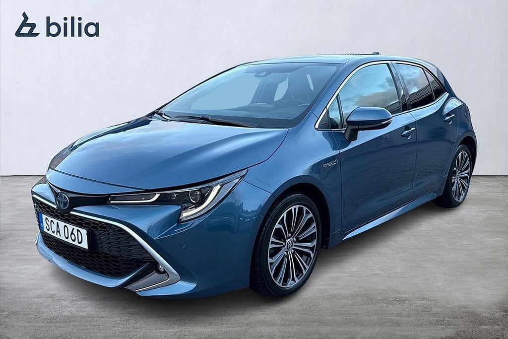 Toyota Corolla Hybrid 1,8 Elhybrid Executive Approved Used 2030