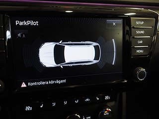 Kombi Skoda Superb 17 av 20