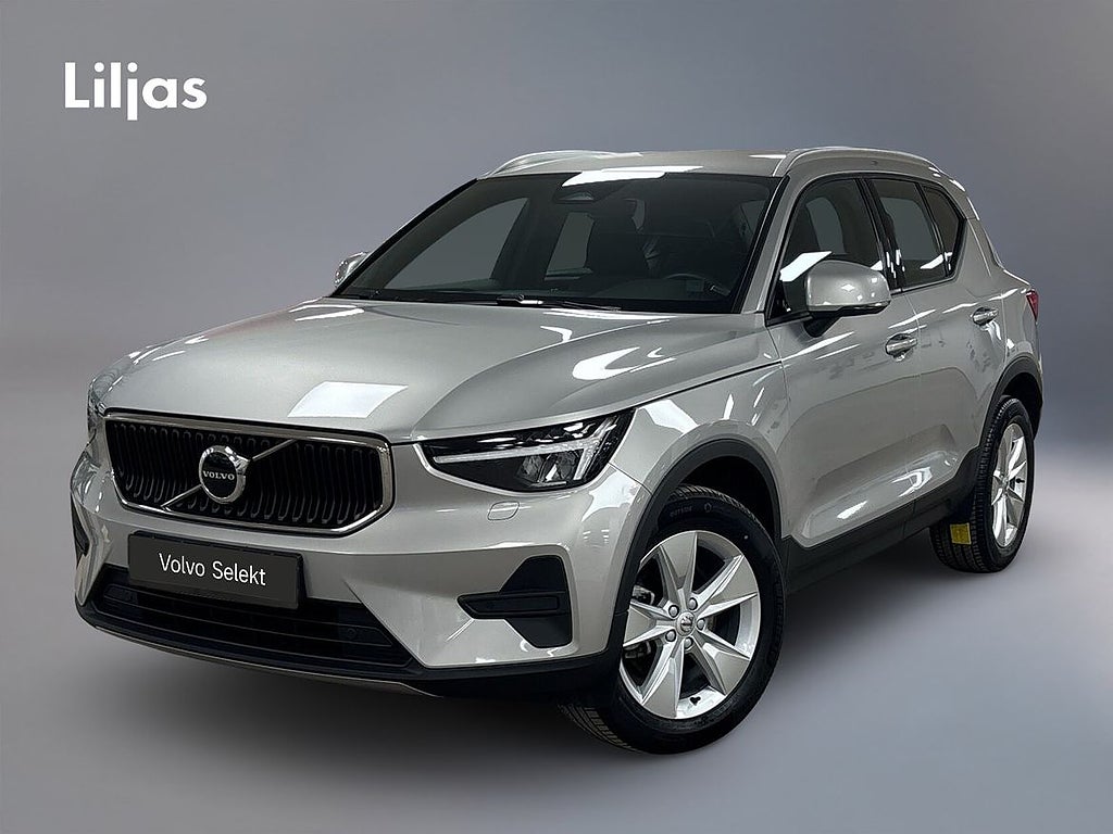Volvo XC40 B3 FWD Bensin Core//Adaptiv Farthållare//Kamera//