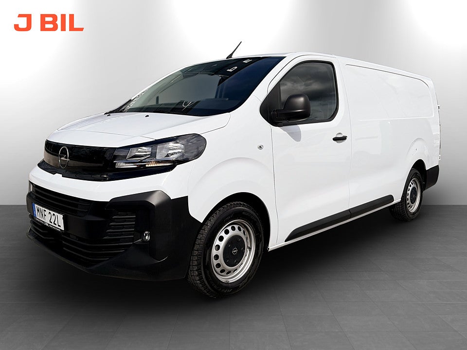 Opel Vivaro 2.0 BHDi 145hk Aut L3 VÄRMARE DRAG B-KAMERA