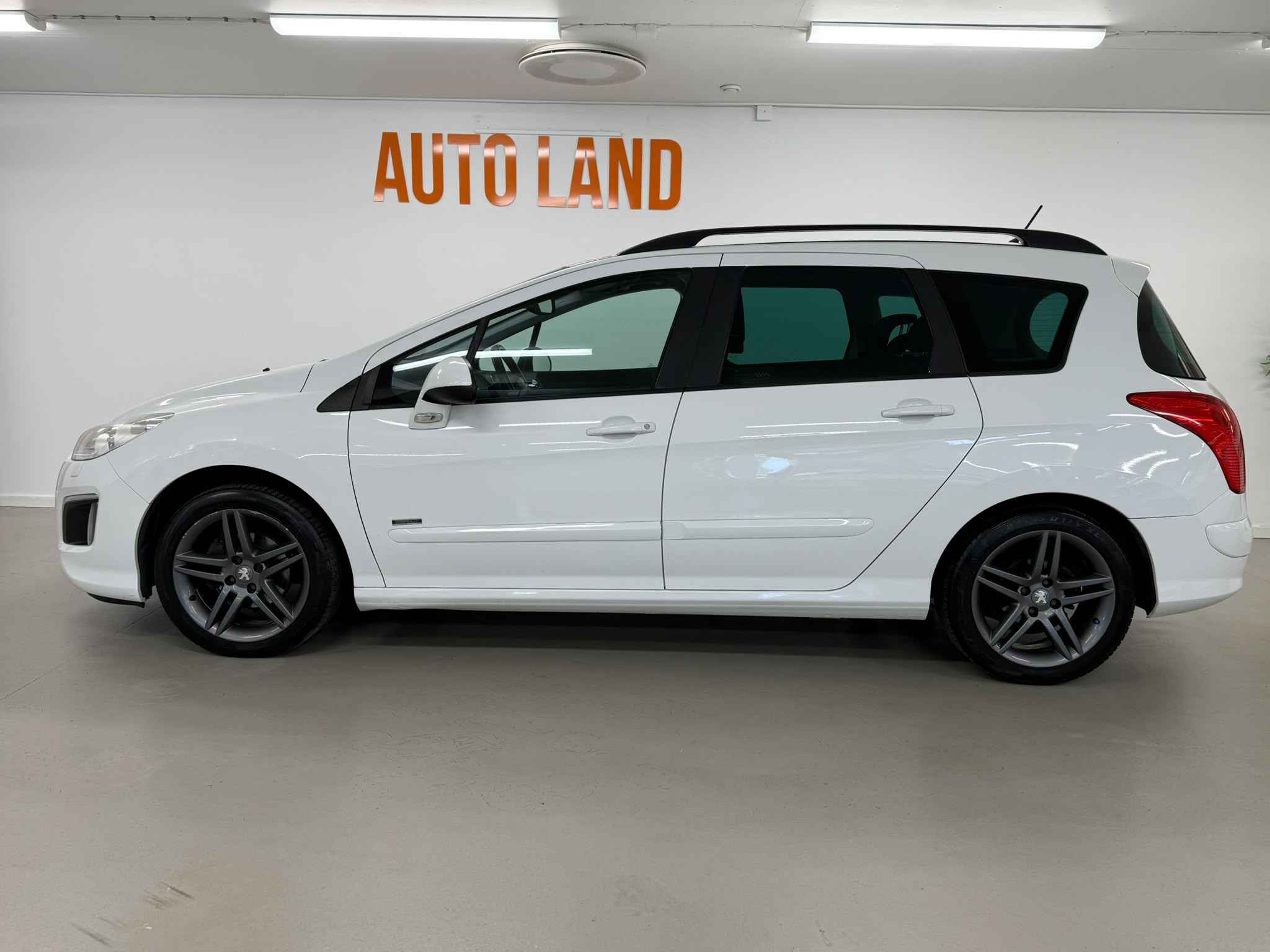 Peugeot 308 SW 1.6 VTi Sportline 2012, bild 4/10