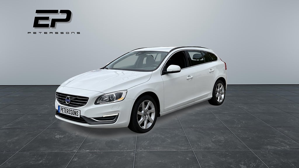 Volvo V60 D4 Momentum Business Edition Euro 6