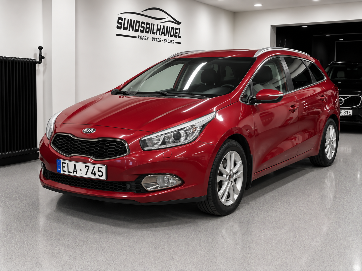 Kia Ceed, kuva 7/25