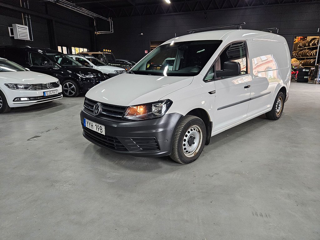 Volkswagen Caddy Maxi 2.0 TDI BlueMotion Euro 6