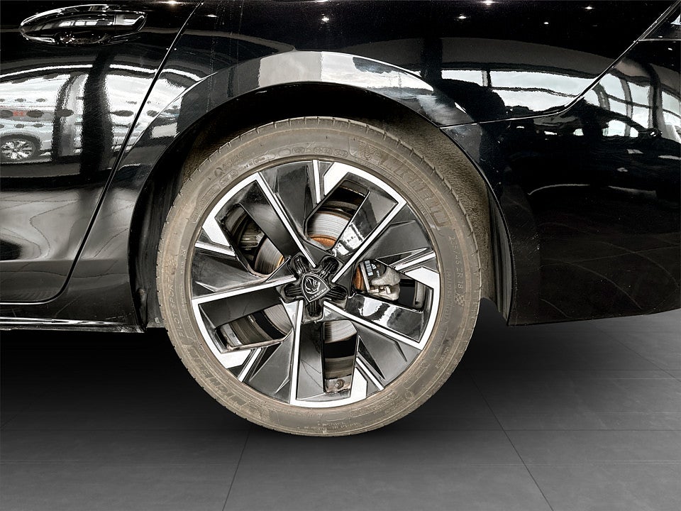 Bild på Peugeot 508 SW GT PHEV 225 Aut Panorama 