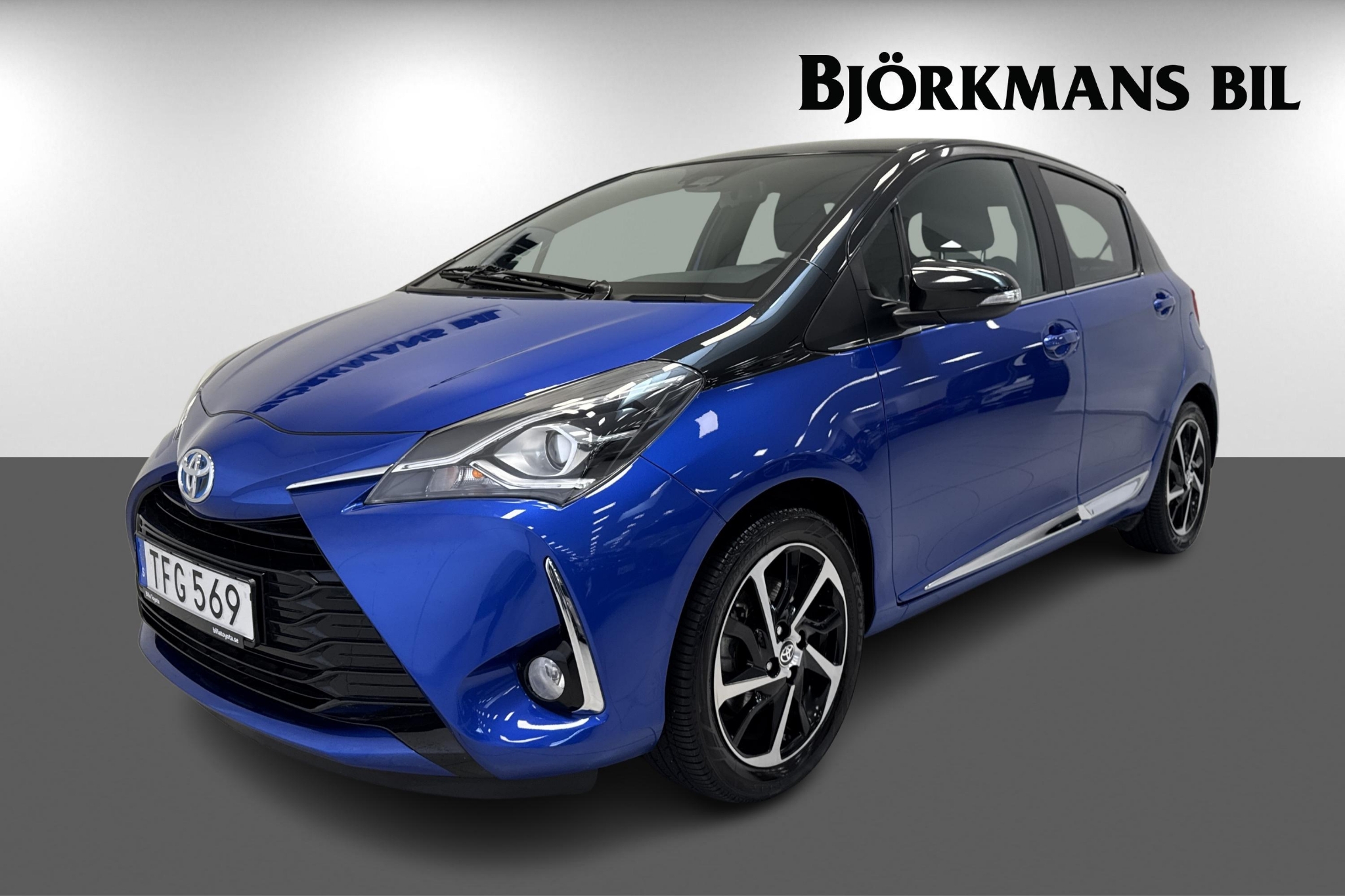 Toyota Yaris Active 2019, kuva 5/10