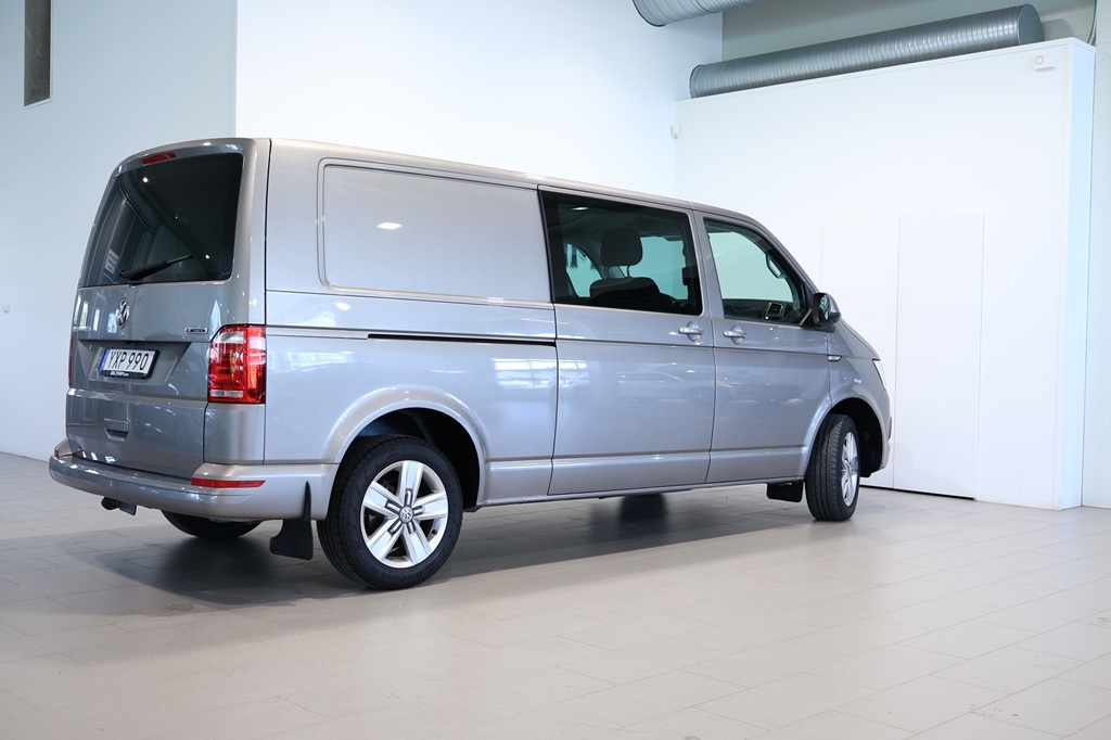 Volkswagen Transporter 2019, bild 3/10