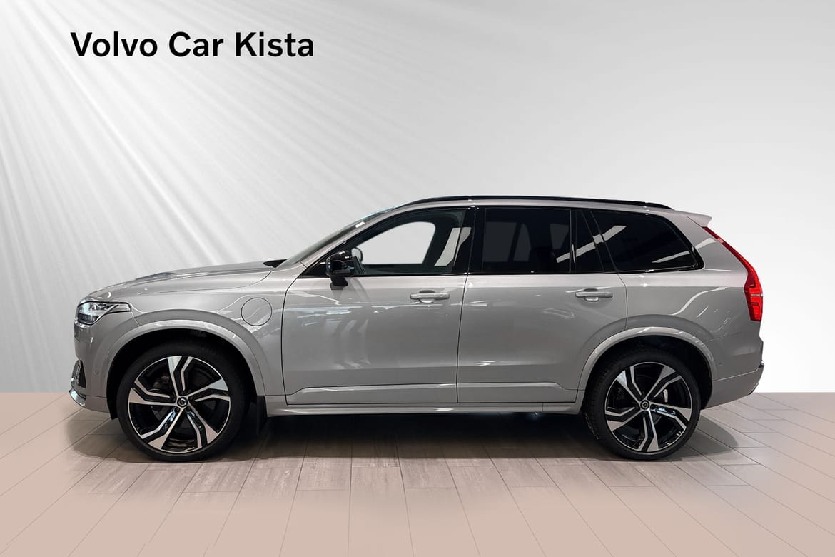 Volvo XC90 Recharge T8 II Ultimate Dark 2024, bild 3/10