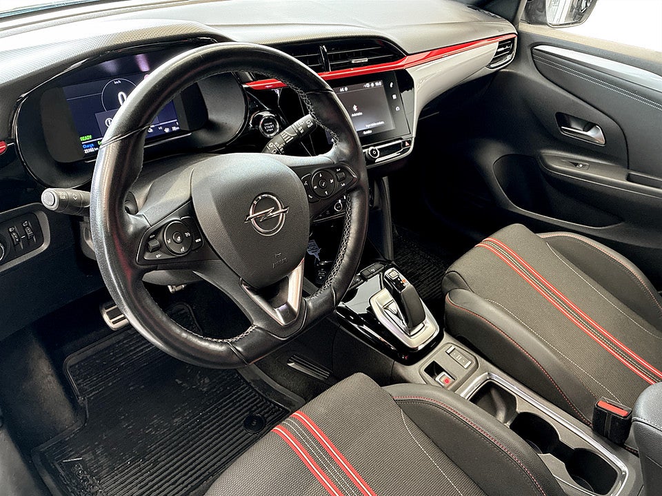 Bild på Opel Corsa-e GSI 50kWh 136hk Aut B-KAMERA CARPLAY