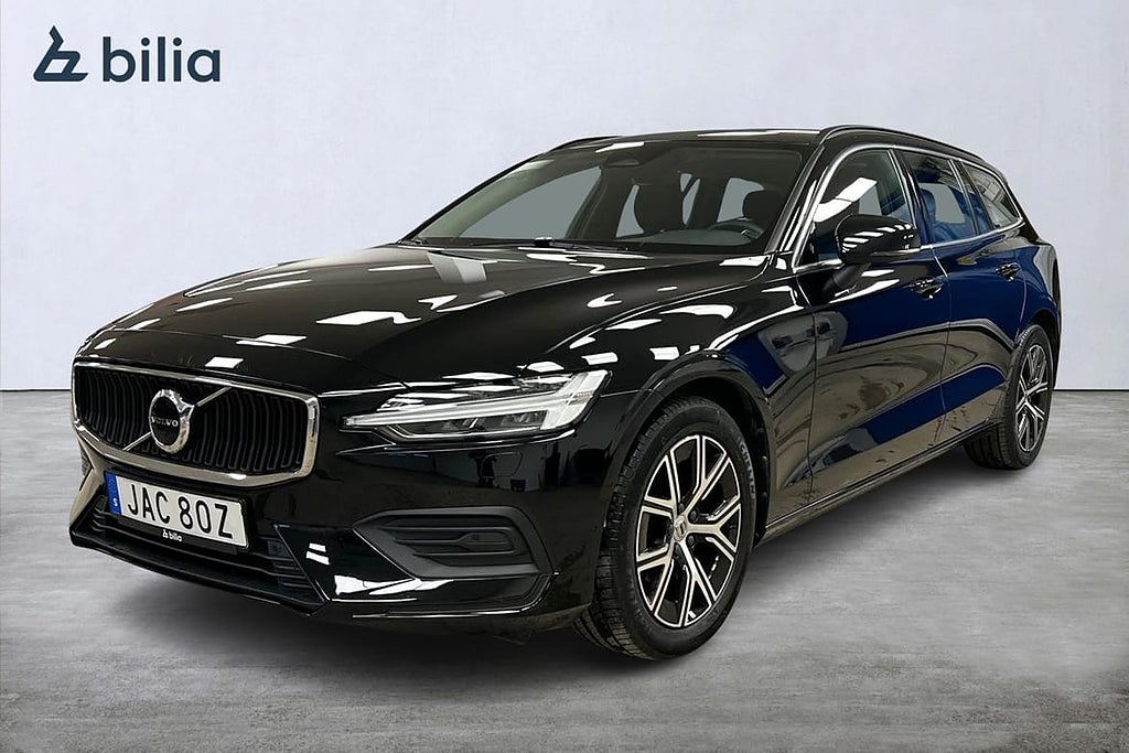 Volvo V60 B4 Diesel Core Dragkrok Klimatpaket