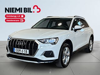 Audi Q3 35 TFSI S Tronic Proline Advanced Drag Psens S&V-däck – bild 1