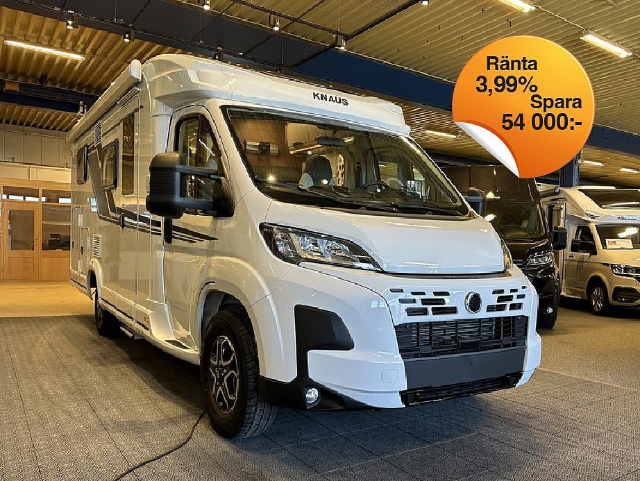 Knaus Van TI Vansation 650 MEG 