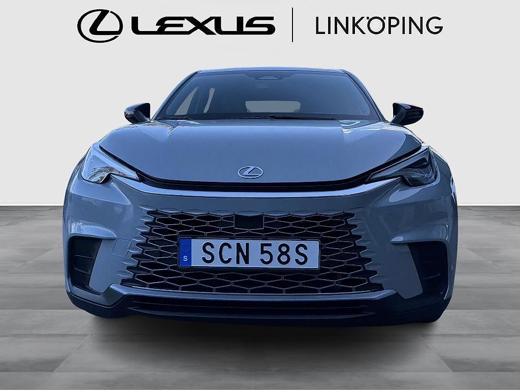 Lexus LBX 2025 - miniatyr 5