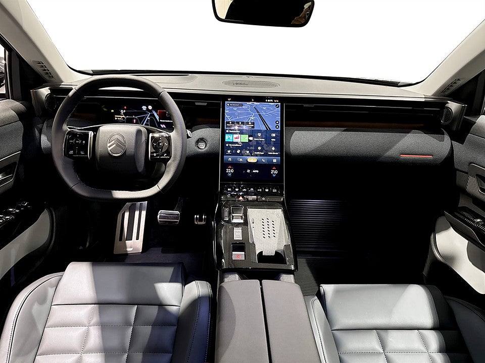 Bild på Citroën C5 Aircross MAX Hybrid - DEMO