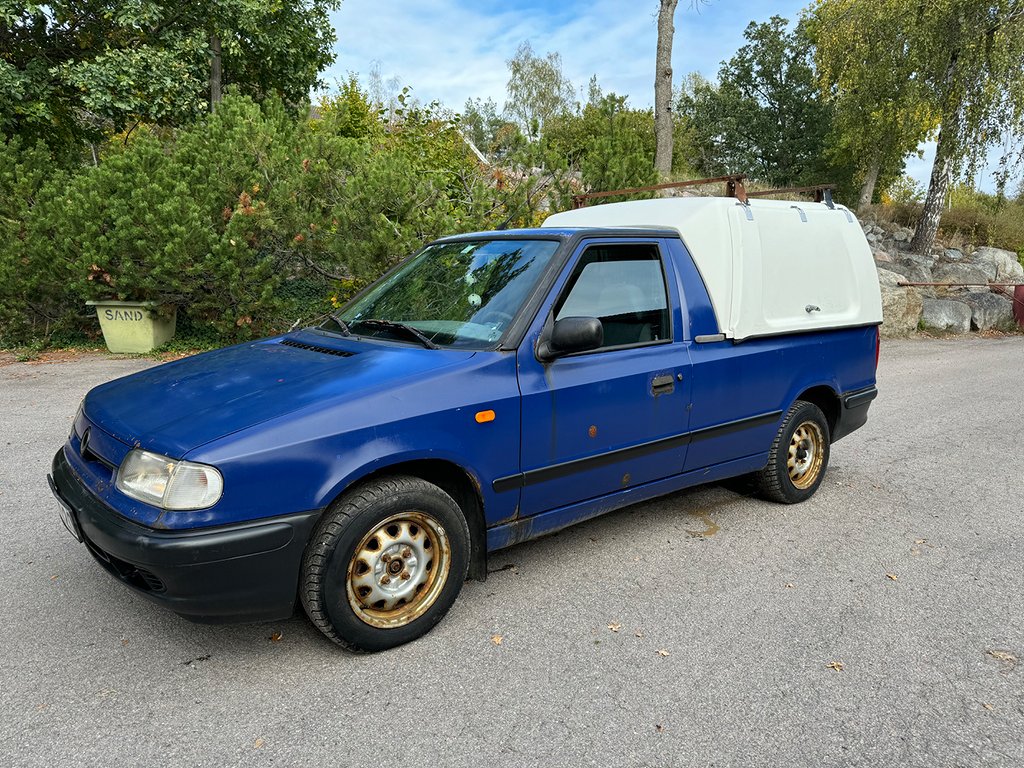 Skoda Pickup ?  1.9