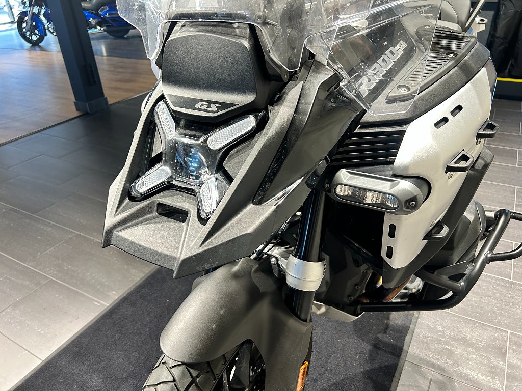 BMW R1300GSA /ASA/Smidda hjul/Innovation/Adaptiv nivå COMFORT