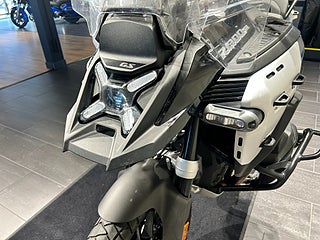 BMW R1300GSA /ASA/Smidda hjul/Innovation/Adaptiv nivå COMFORT