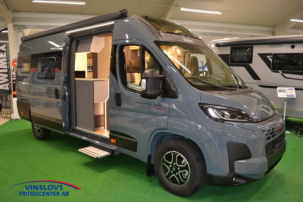 Hobby Prestige Van 640 ET