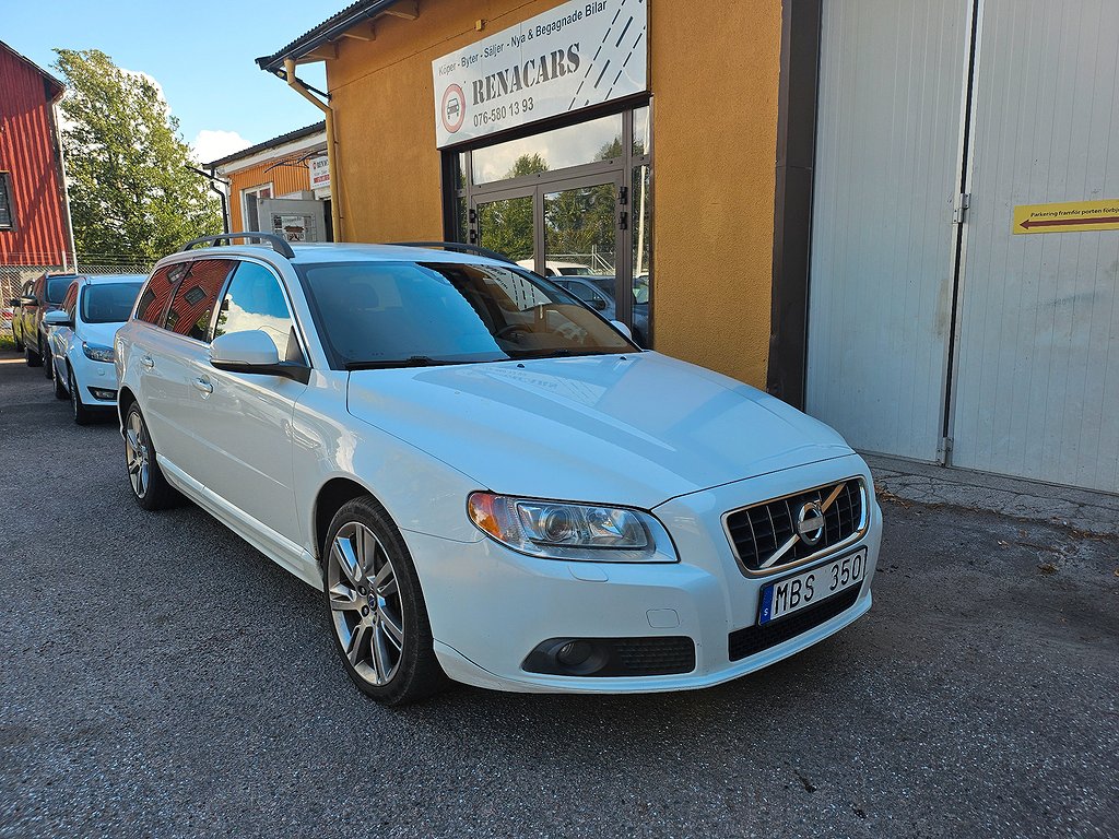 Volvo V70 D3 Momentum Euro 5