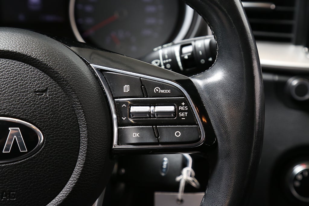 Kia Ceed 1,0 T-GDI 120hk Action 5d CarPlay Kamera 2019