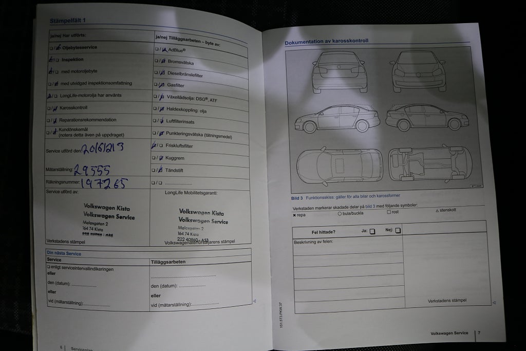 Volkswagen Polo 2015 - miniatyr 18