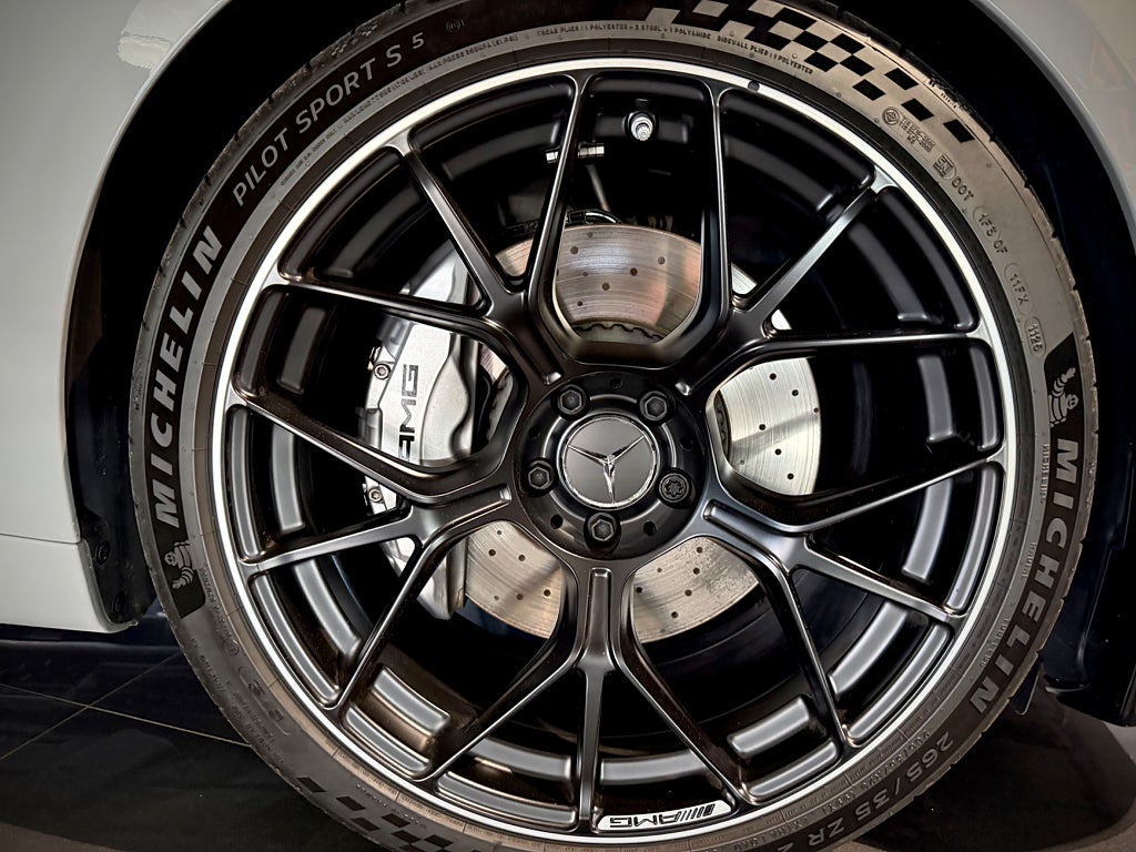 Mercedes-Benz CLE 53 AMG  4MATIC+ Coupé Premium Plus - bild 7